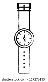 modern watch icon