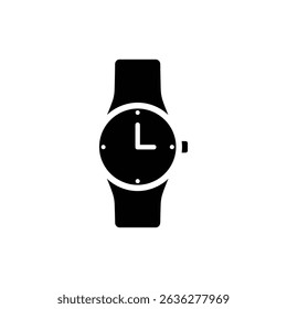 Modern Watch with Neural Network Dial Display