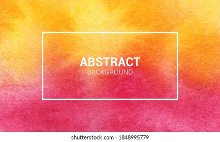 Fondo abstracto de textura acuarela moderna