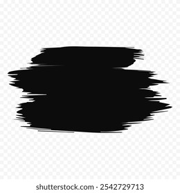 Modern watercolor brush stroke design. brush stroke.