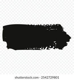 Modern watercolor brush stroke design. brush stroke.
