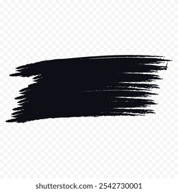 Modern watercolor brush stroke design. brush stroke