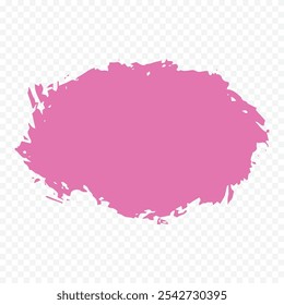 Modern watercolor brush stroke design. brush stroke