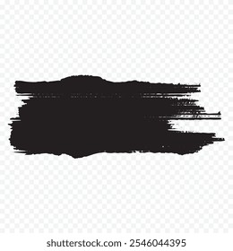 Modern watercolor brush stroke design brush stroke