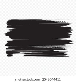 Modern watercolor brush stroke design brush stroke