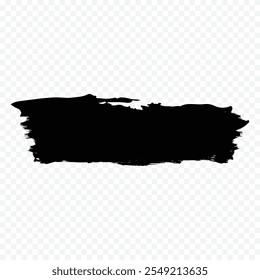 Modern watercolor brush stroke design. brush stroke.