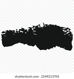 Modern watercolor brush stroke design. brush stroke.