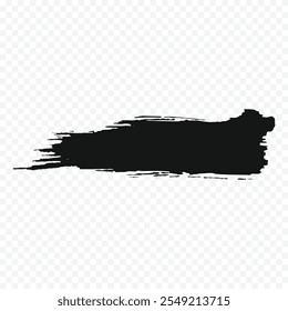 Modern watercolor brush stroke design. brush stroke.