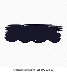 Modern watercolor brush stroke design. brush stroke