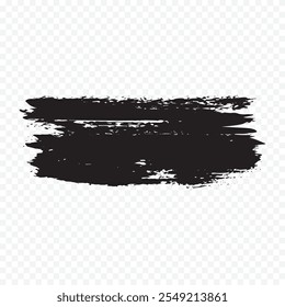 Modern watercolor brush stroke design. brush stroke