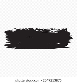 Modern watercolor brush stroke design. brush stroke