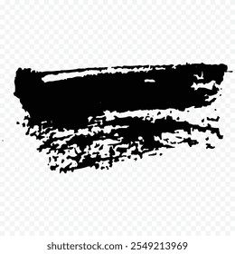 Modern watercolor brush stroke design. brush stroke