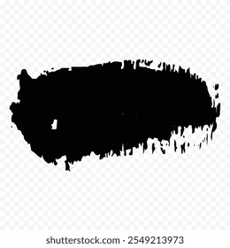 Modern watercolor brush stroke design. brush stroke