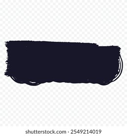 Modern watercolor brush stroke design. brush stroke
