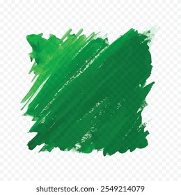 Modern watercolor brush stroke design. brush stroke