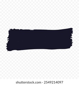 Modern watercolor brush stroke design. brush stroke