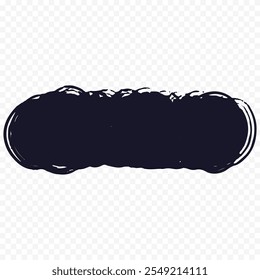 Modern watercolor brush stroke design. brush stroke