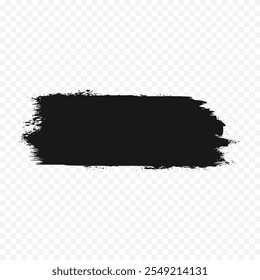 Modern watercolor brush stroke design. brush stroke