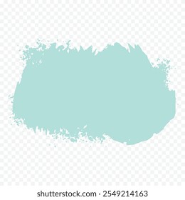 Modern watercolor brush stroke design. brush stroke