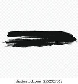 Modern watercolor brush stroke design. brush stroke