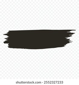 Modern watercolor brush stroke design. brush stroke.