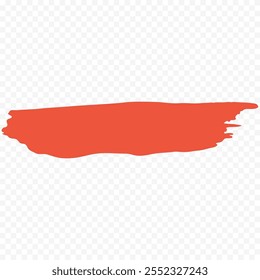Modern watercolor brush stroke design. brush stroke.