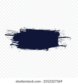 Modern watercolor brush stroke design. brush stroke