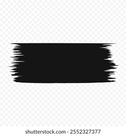 Modern watercolor brush stroke design. brush stroke