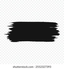 Modern watercolor brush stroke design. brush stroke