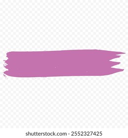 Modern watercolor brush stroke design. brush stroke