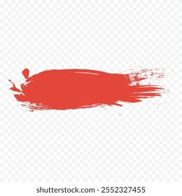 Modern watercolor brush stroke design. brush stroke