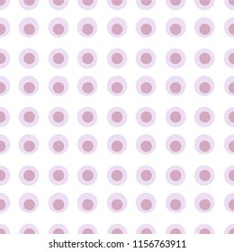 Modern watercolor style seamless pattern with lavender, texture background. Botanical illustration Provence, france Good idea for design paper, banner, print, card Vector illustration