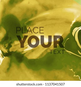Modern watercolor vector background