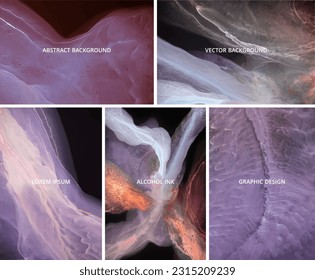 Modern watercolor vector background. With abstract black alcohol ink waves and golden splashes.
