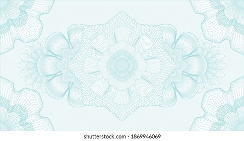 Modern watermark. Background. Artistic illustration. Detailed design. 