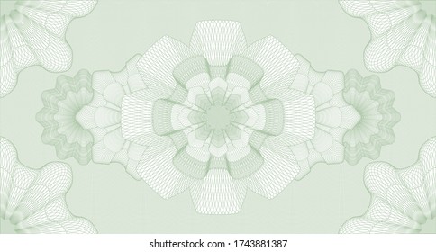 Modern watermark. Background. Intense illustration. 
