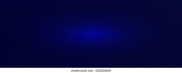 Modern wave abstract background. Luxury blue background with lines. Vector illustration