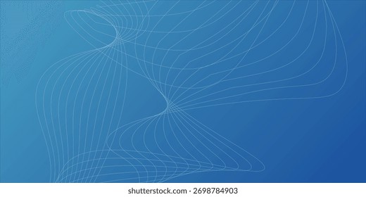 fundo de onda moderno, fundo de onda abstrato