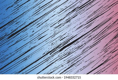 fondo abstracto de la curva de onda moderna. El fondo del papel de lujo cortado. Decoración abstracta, patrón dorado, gradientes de medio tono, ilustración de vector de plantilla.