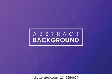 Moderne Wellenkurve abstrakter Hintergrund. Luxuriöser Papierhintergrund. Abstrakte Dekoration, goldenes Muster, Halbtongradienten, 3D-Vektorgrafik. dunkelblauer violetter Hintergrund