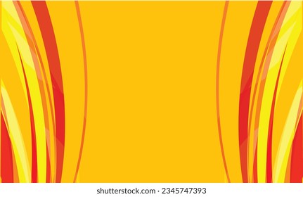 modern wave curve abstract presentation background. Luxury paper background. Abstract decoration, golden pattern, halftone gradients.architecture geometry tech abstract subtle background vector il