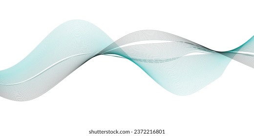 modern wave curve abstract presentation background. Luxury paper cut background.