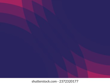 Modern wave curve abstract presentation background. Luxury paper cut background. Abstract decoration, Vector illustration.