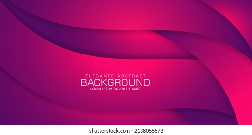 modern wave curve layer abstract background composition with Colorful. New Stock. Vector Illustrations.