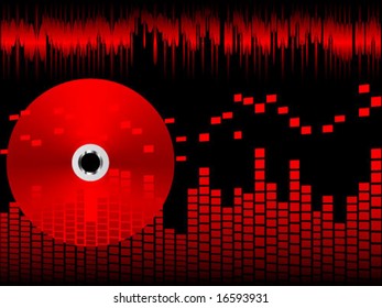 modern wave sound