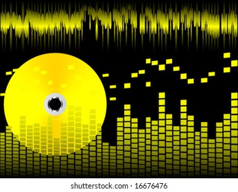 modern wave sound