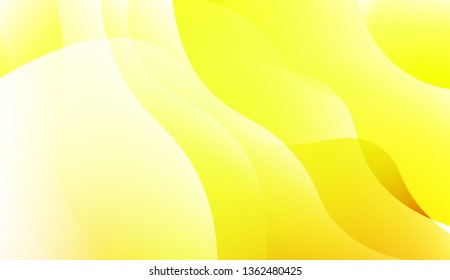 Modern Waves. Futuristic Technology Style Background. For Cover Page, Landing Page, Banner. Vector Illustration with Color Gradient