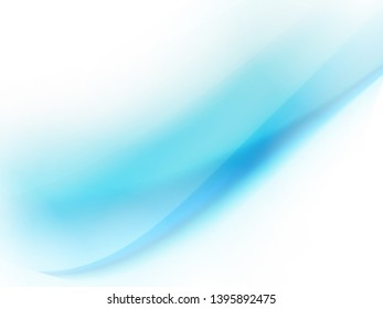 Blue Abstract Background Stock Vector (Royalty Free) 669946372 ...