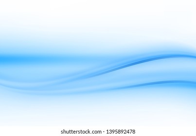 modern wavy abstract background for your design