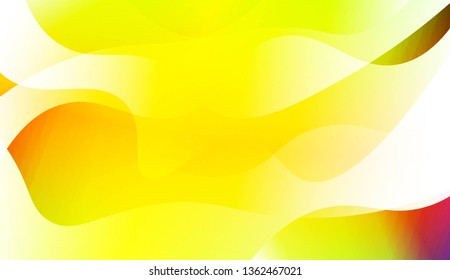 Modern Wavy Background. For Creative Templates, Cards, Color Covers Set. Vector Illustration with Color Gradient
